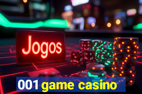 001 game casino